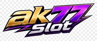 AK77 Slot โลโก้